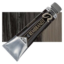 Rembrandt Yağlı Boya 40 ml. 403 Vandyke Brown - 1