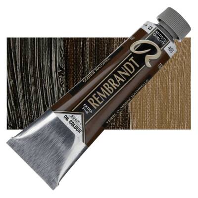 Rembrandt Yağlı Boya 40 ml. 408 Raw Umber - 1