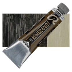 Rembrandt Yağlı Boya 40 ml. 410 Umber Greenish - 1