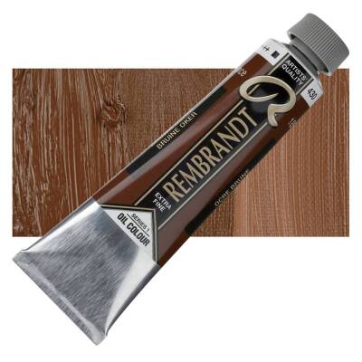 Rembrandt Yağlı Boya 40 ml. 430 Brown Ochre - 1