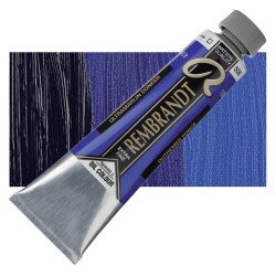 Rembrandt Yağlı Boya 40 ml. 506 Ultramarine Deep - 1