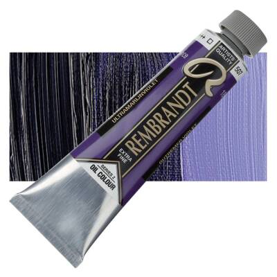 Rembrandt Yağlı Boya 40 ml. 507 Ultramarine Violet - 1