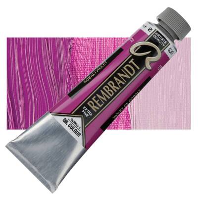 Rembrandt Yağlı Boya 40 ml. 539 Cobalt Violet - 1