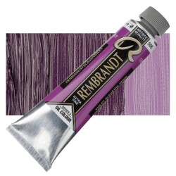 Rembrandt Yağlı Boya 40 ml. 568 Permanent Blue Violet - 1