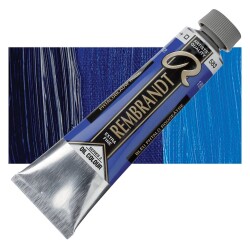 Rembrandt Yağlı Boya 40 ml. 583 Phthalo Blue Red - 1