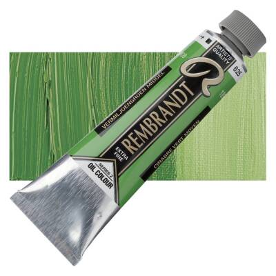 Rembrandt Yağlı Boya 40 ml. 625 Cinnabar Green Medium - 1