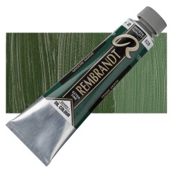 Rembrandt Yağlı Boya 40 ml. 629 Green Earth - 1