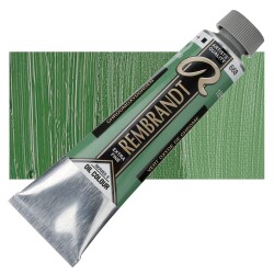 Rembrandt Yağlı Boya 40 ml. 668 Chromium Oxide Green - 1