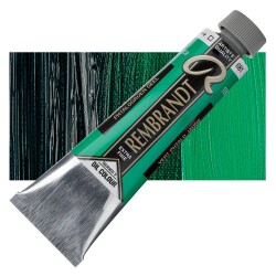 Rembrandt Yağlı Boya 40 ml. 681 Phthalo Green Yellow - 1