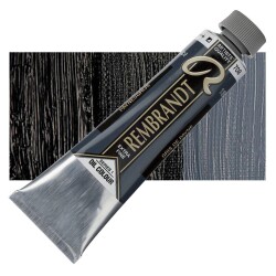 Rembrandt Yağlı Boya 40 ml. 708 Payne's Grey - 1