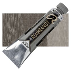Rembrandt Yağlı Boya 40 ml. 718 Warm Grey - 1