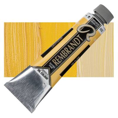 Rembrandt Yağlı Boya 40 ml. 802 Light Gold - 1