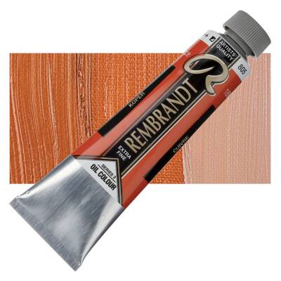 Rembrandt Yağlı Boya 40 ml. 805 Copper - 1