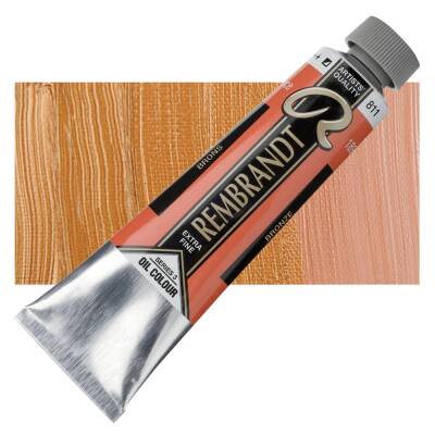 Rembrandt Yağlı Boya 40 ml. 811 Bronze - 1