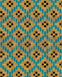 Renkli Kiremit Desenli Karton Duvar 1/50 3 Adet - Eshel