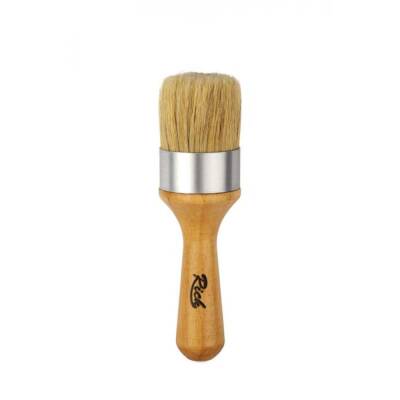 Rich 802 Seri Big Wax Brush - 1