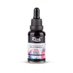 Rich Alcohol Ink Alkol Bazlı Mürekkep 30 ml BAYRAK KIRMIZI - 1