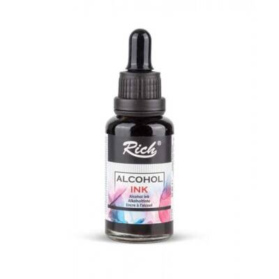 Rich Alcohol Ink Alkol Bazlı Mürekkep 30 ml KAHVERENGİ - 2