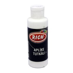 Rich Aplike Tutkalı Kumaş Yapıştırıcı 120 cc. - 1