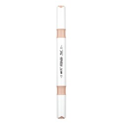 Rich Art-X Acrylic Duo Marker Çift Uçlu Su Bazlı Boyama Kalemi No:150 Koyu Ten Rengi - 2