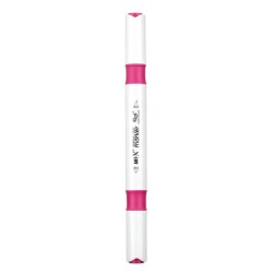 Rich Art-X Acrylic Duo Marker Çift Uçlu Su Bazlı Boyama Kalemi No:151 Pembe - 2