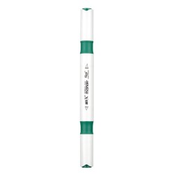 Rich Art-X Acrylic Duo Marker Çift Uçlu Su Bazlı Boyama Kalemi No:152 Deniz Yeşili - 2