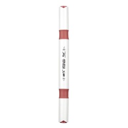 Rich Art-X Acrylic Duo Marker Çift Uçlu Su Bazlı Boyama Kalemi No:57 Erguvan - 2