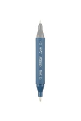 Rich Art-X Sketch Marker Duo Çift Uçlu Marker Kalem 0 Blender - 3