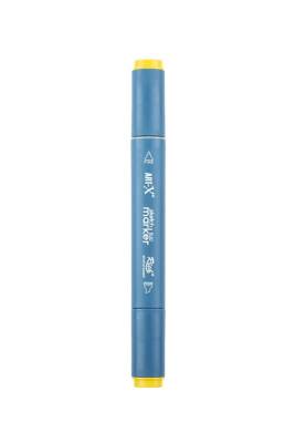 Rich Art-X Sketch Marker Duo Çift Uçlu Marker Kalem 106 Light Yellow - 2