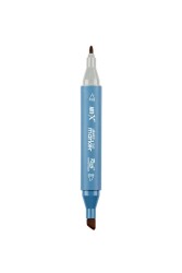 Rich Art-X Sketch Marker Duo Çift Uçlu Marker Kalem 126 Golden Brown - 3