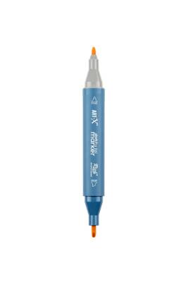 Rich Art-X Sketch Marker Duo Çift Uçlu Marker Kalem 134 Middle Yellow - 3