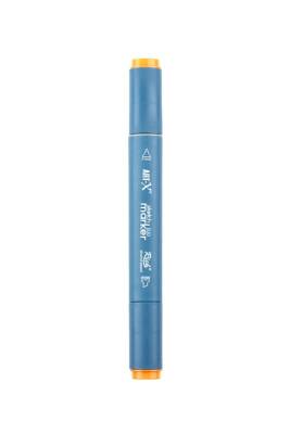 Rich Art-X Sketch Marker Duo Çift Uçlu Marker Kalem 150 Marigold - 2