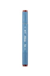 Rich Art-X Sketch Marker Duo Çift Uçlu Marker Kalem 181 Brown - 2