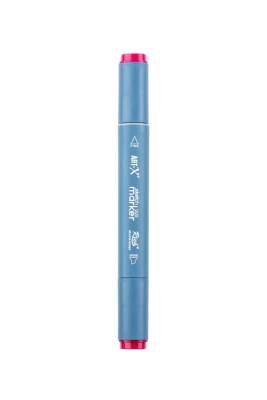 Rich Art-X Sketch Marker Duo Çift Uçlu Marker Kalem 218 Rose Red - 2