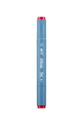 Rich Art-X Sketch Marker Duo Çift Uçlu Marker Kalem 220 Wine Red - 2