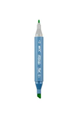 Rich Art-X Sketch Marker Duo Çift Uçlu Marker Kalem 2283 Milk Green - 3