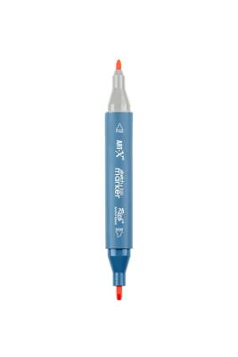 Rich Art-X Sketch Marker Duo Çift Uçlu Marker Kalem 230 Pink - 3