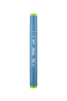 Rich Art-X Sketch Marker Duo Çift Uçlu Marker Kalem 358 Light Misty Green - 2