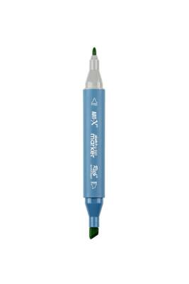 Rich Art-X Sketch Marker Duo Çift Uçlu Marker Kalem 358 Light Misty Green - 3