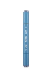 Rich Art-X Sketch Marker Duo Çift Uçlu Marker Kalem 430 Grey - 2
