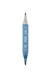 Rich Art-X Sketch Marker Duo Çift Uçlu Marker Kalem 431 Cold Grey - 3