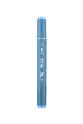 Rich Art-X Sketch Marker Duo Çift Uçlu Marker Kalem 659 Light Baby Blue - 2
