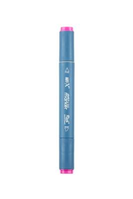 Rich Art-X Sketch Marker Duo Çift Uçlu Marker Kalem 673 Dahlia - 2