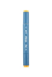 Rich Art-X Sketch Marker Duo Çift Uçlu Marker Kalem 7507 Warm Gold - 2