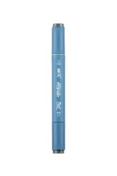 Rich Art-X Sketch Marker Duo Çift Uçlu Marker Kalem 7545 Aoki Grey - 2
