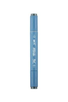 Rich Art-X Sketch Marker Duo Çift Uçlu Marker Kalem 7545 Aoki Grey - 2