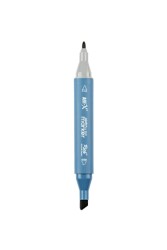 Rich Art-X Sketch Marker Duo Çift Uçlu Marker Kalem 7743 Cassia Green - 3