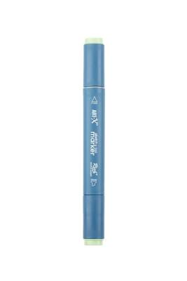 Rich Art-X Sketch Marker Duo Çift Uçlu Marker Kalem 9544 Leaf White - 2