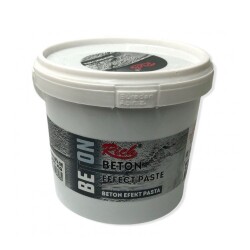 Rich Beton Effect Paste 1200 gr - 1