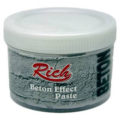 Rich Beton Effect Paste 250 cc. (350 gr.) - 1